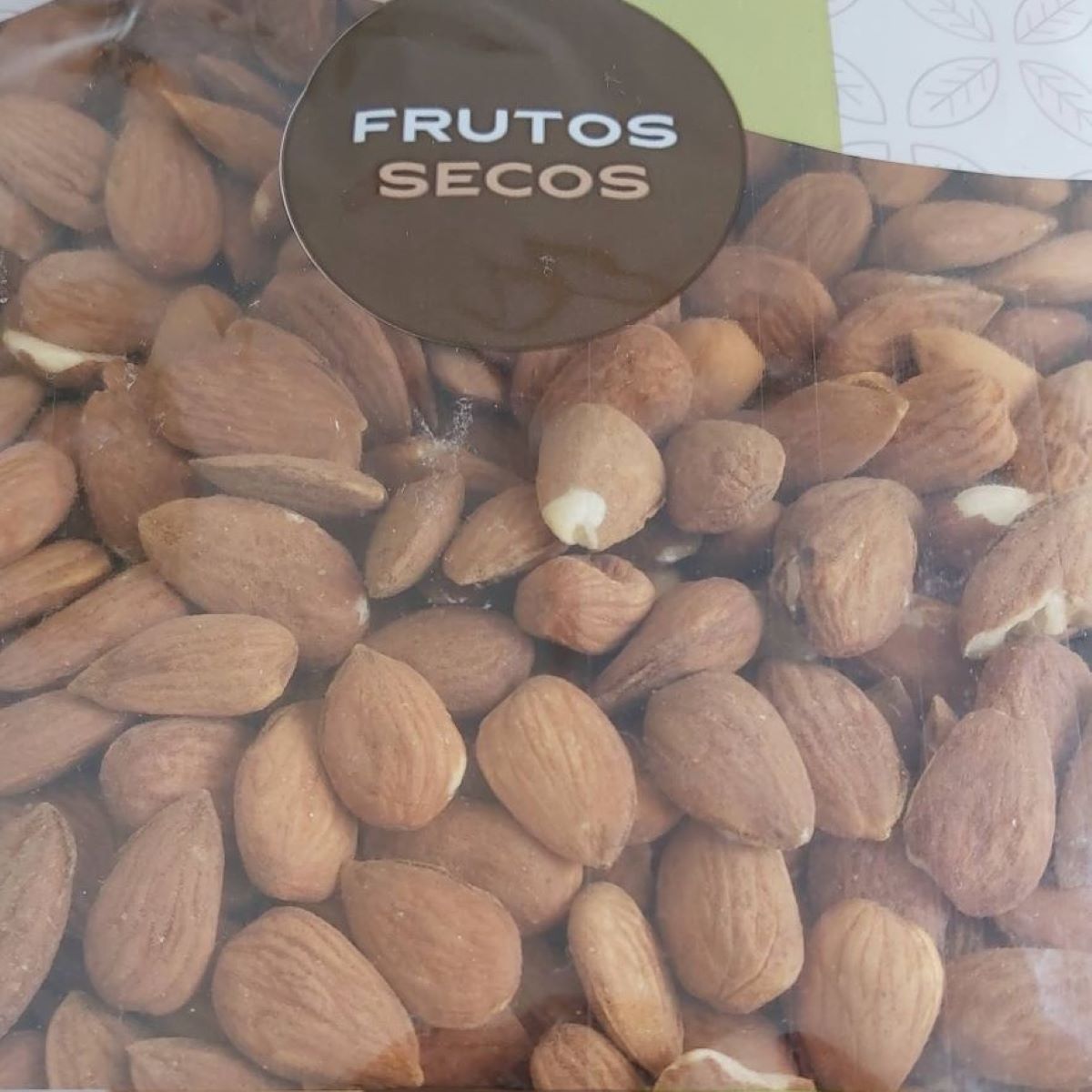 Almendras 1kg Sagacor